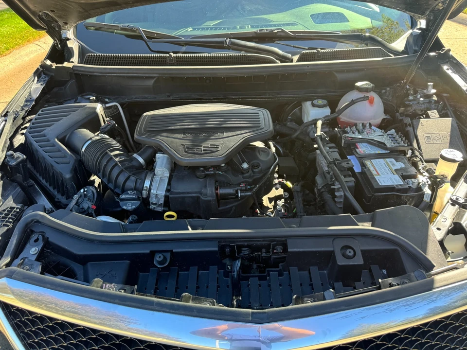 2024 Cadillac XT5 - Image 11 of 21