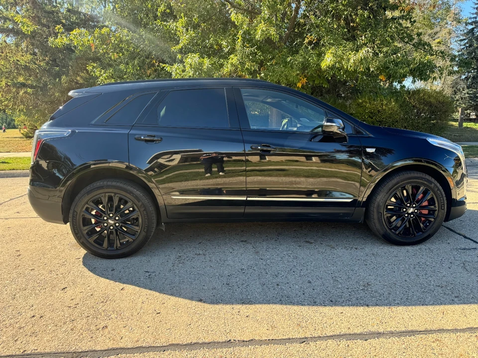 2024 Cadillac XT5 - Image 3 of 21