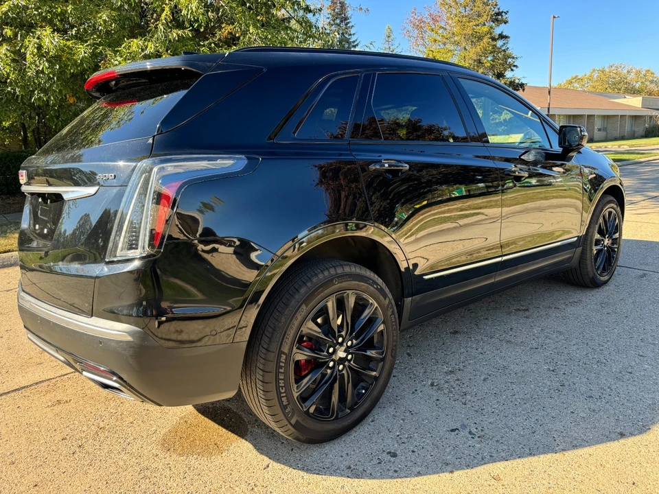 2024 Cadillac XT5 - Image 4 of 21