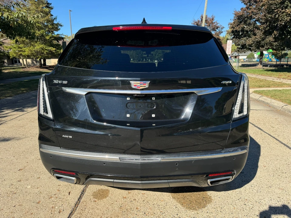 2024 Cadillac XT5 - Image 5 of 21