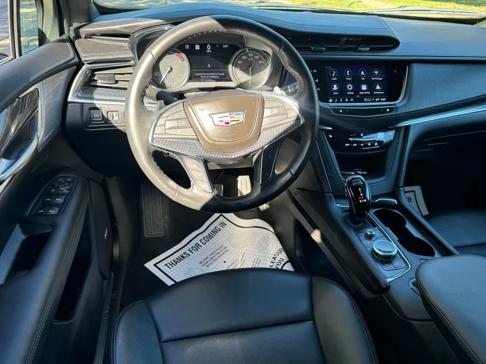 2024 Cadillac XT5 - Image 20 of 21