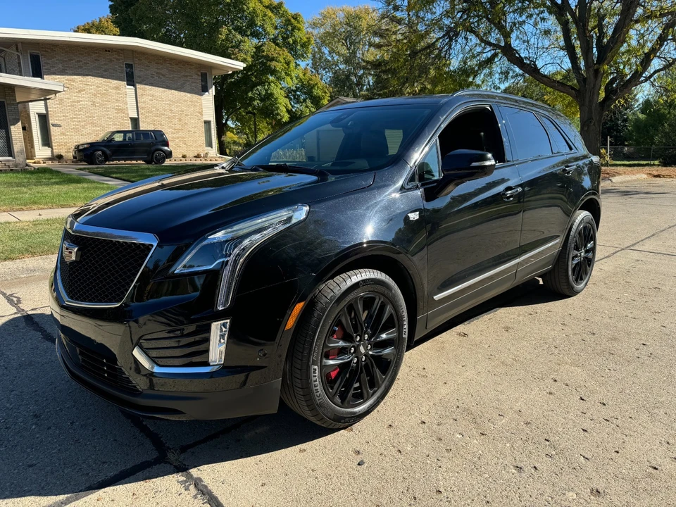 2024 Cadillac XT5 - Image 8 of 21