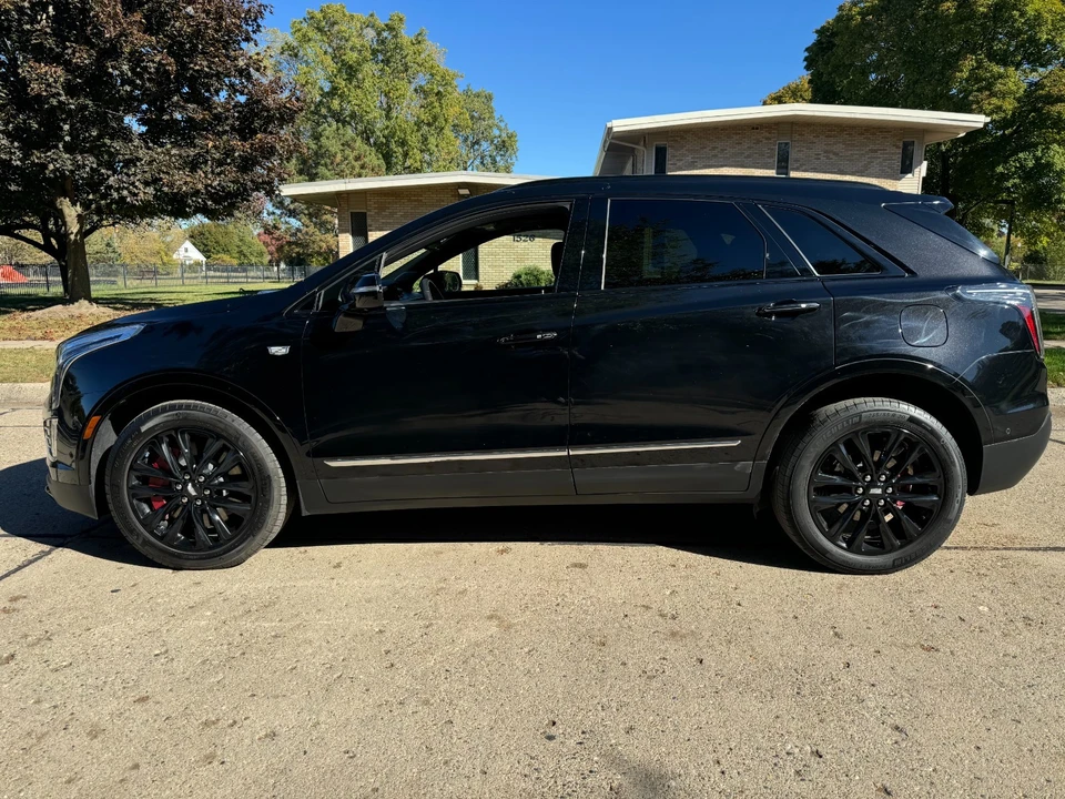 2024 Cadillac XT5 - Image 7 of 21