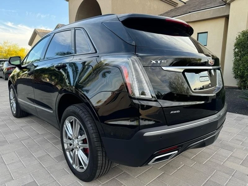 2024 Cadillac XT5 - Image 4 of 21