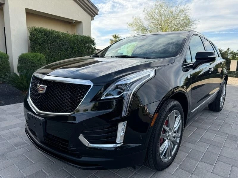 2024 Cadillac XT5 - Image 2 of 21