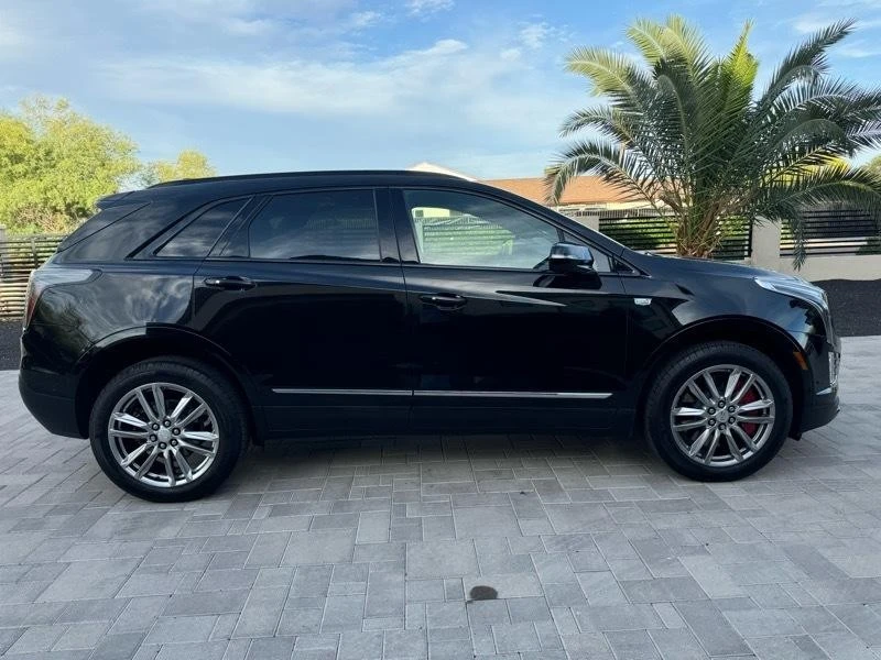 2024 Cadillac XT5 - Image 8 of 21