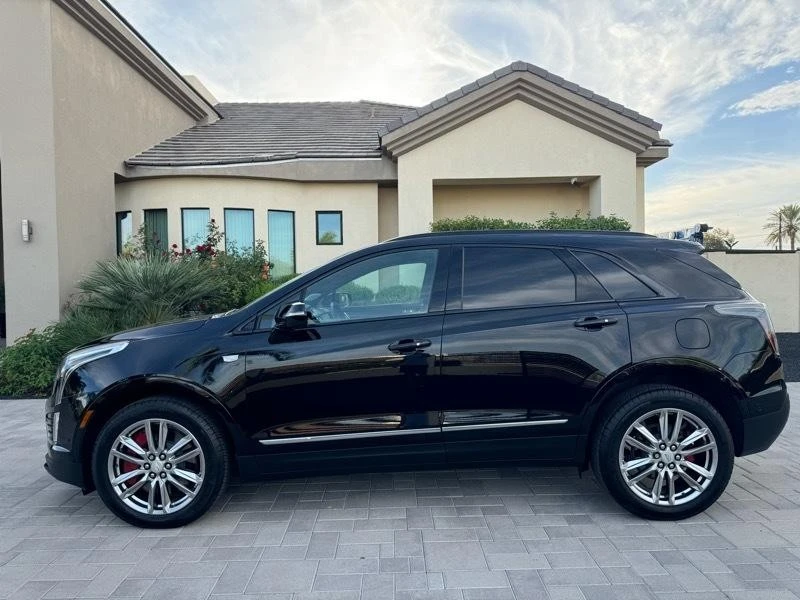 2024 Cadillac XT5 - Image 7 of 21