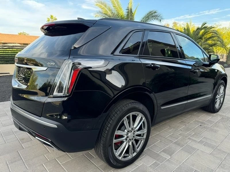2024 Cadillac XT5 - Image 3 of 21