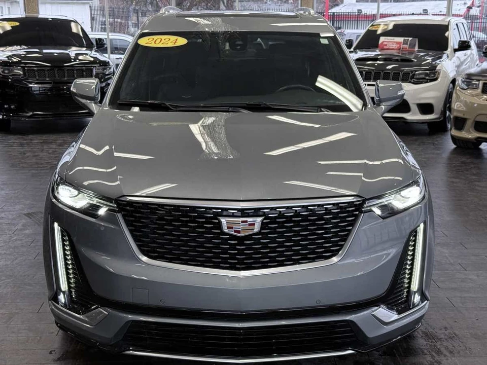 2024 Cadillac XT6 - Image 3 of 12