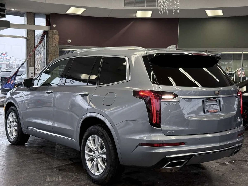 2024 Cadillac XT6 - Image 12 of 12