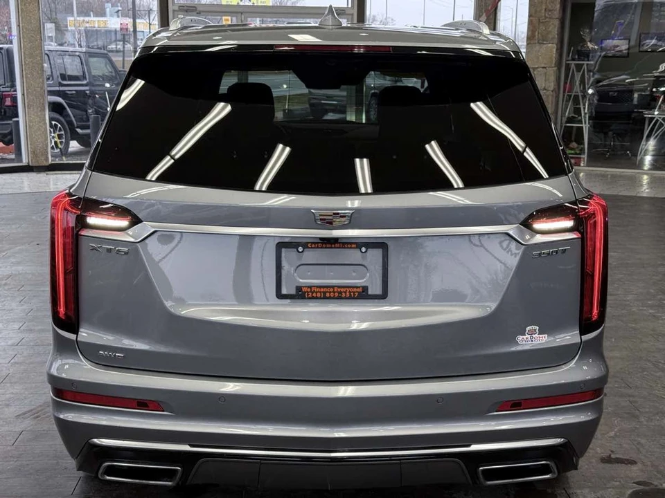2024 Cadillac XT6 - Image 14 of 21