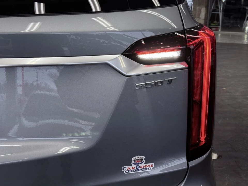 2024 Cadillac XT6 - Image 17 of 21