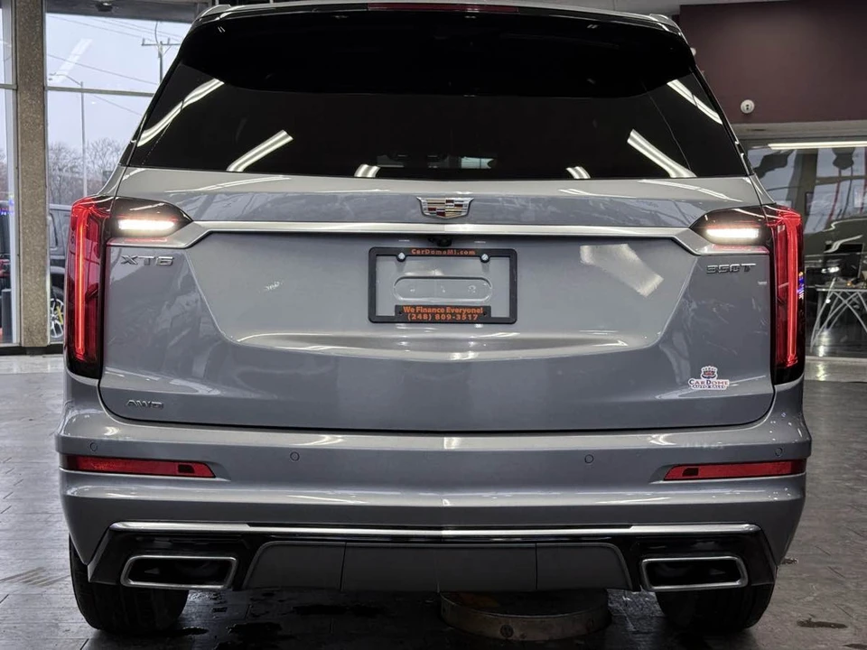 2024 Cadillac XT6 - Image 16 of 21