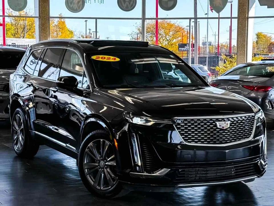 2024 Cadillac XT6 - Image 2 of 21
