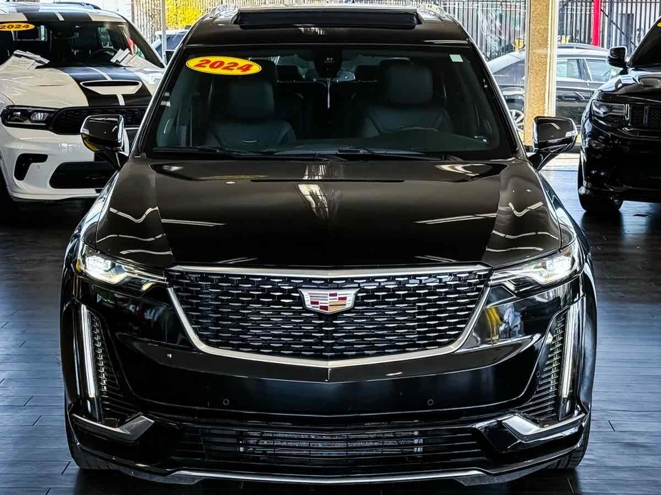 2024 Cadillac XT6 - Image 3 of 21