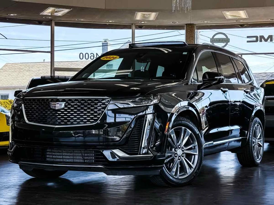 2024 Cadillac XT6 - Image 4 of 21
