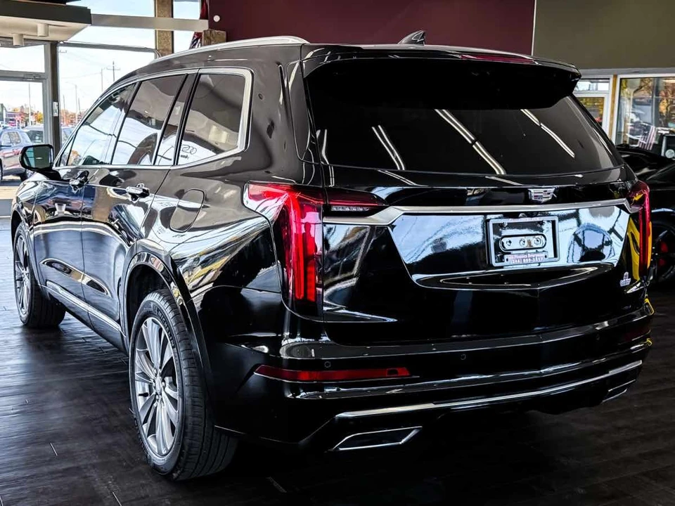 2024 Cadillac XT6 - Image 11 of 21