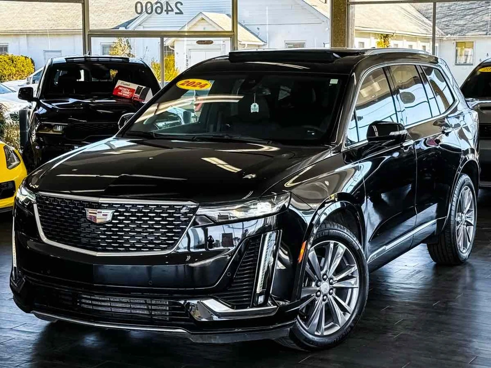 2024 Cadillac XT6 - Image 6 of 21