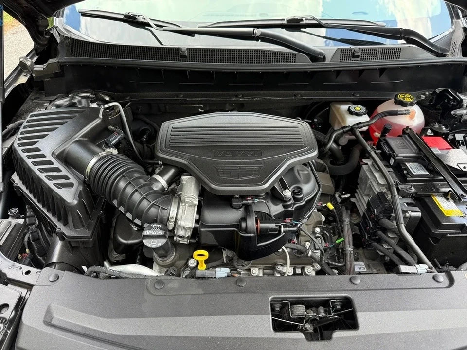 2024 Cadillac XT6 - Image 9 of 12