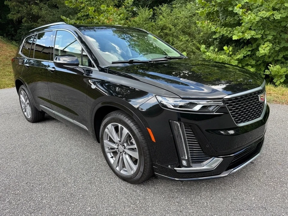 2024 Cadillac XT6 - Image 4 of 12
