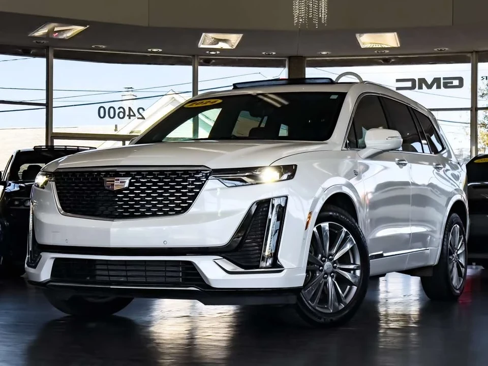 2024 Cadillac XT6 - Image 6 of 21