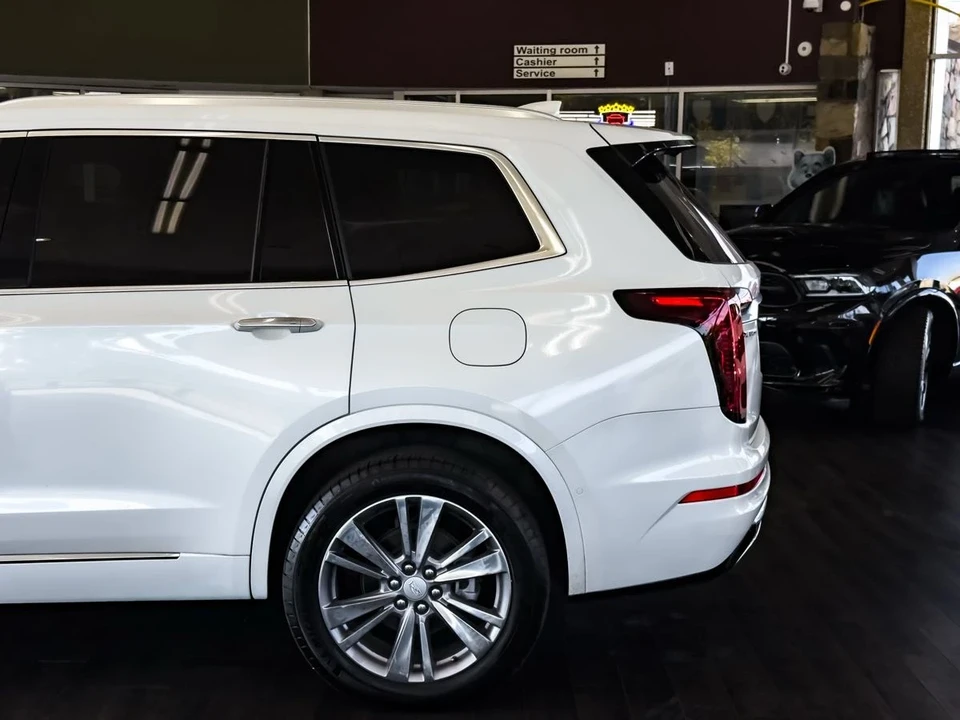 2024 Cadillac XT6 - Image 9 of 21