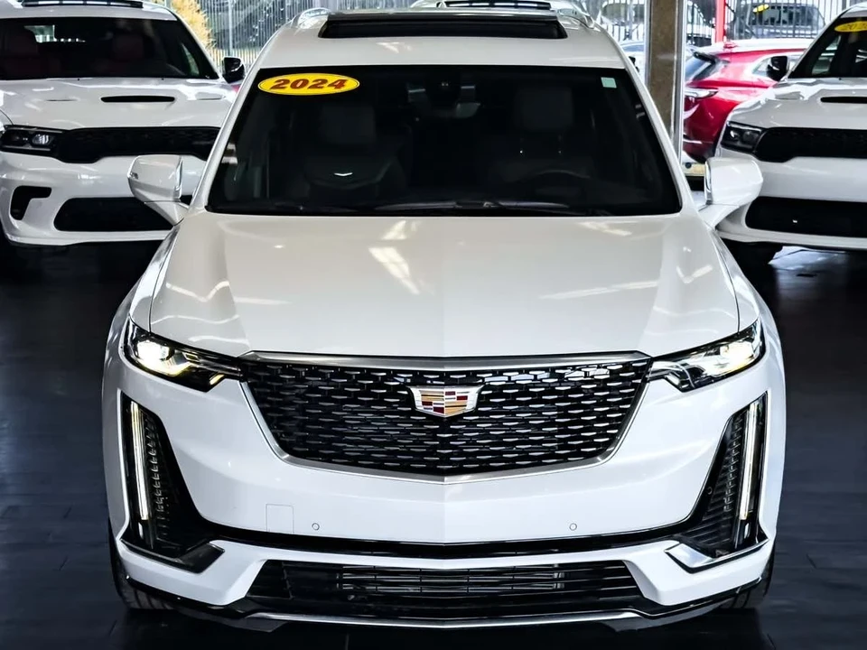 2024 Cadillac XT6 - Image 3 of 21