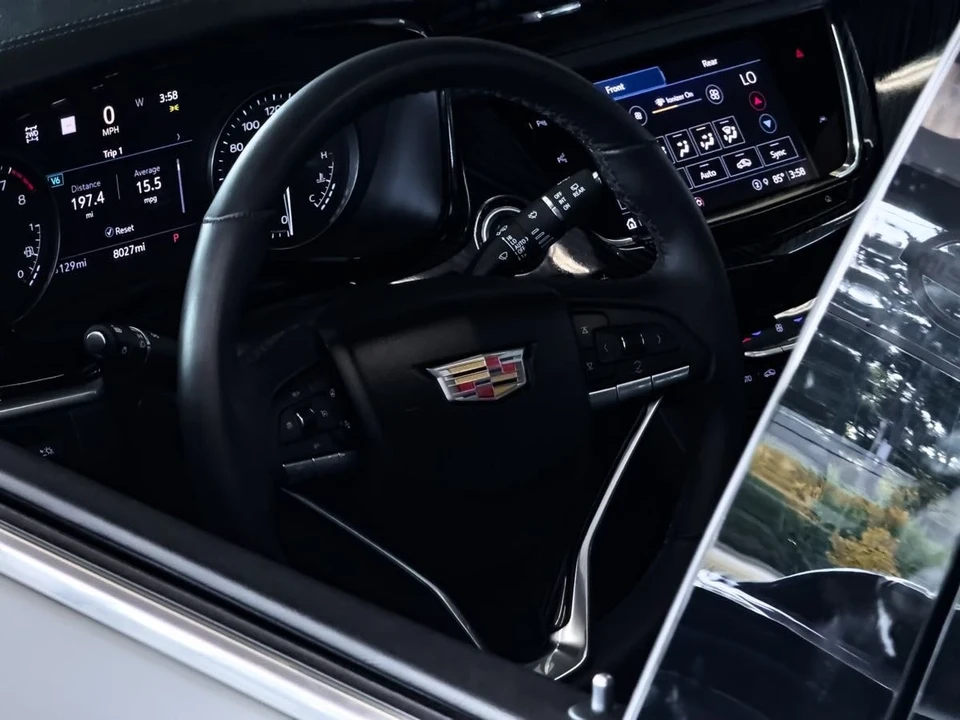 2024 Cadillac XT6 - Image 20 of 21