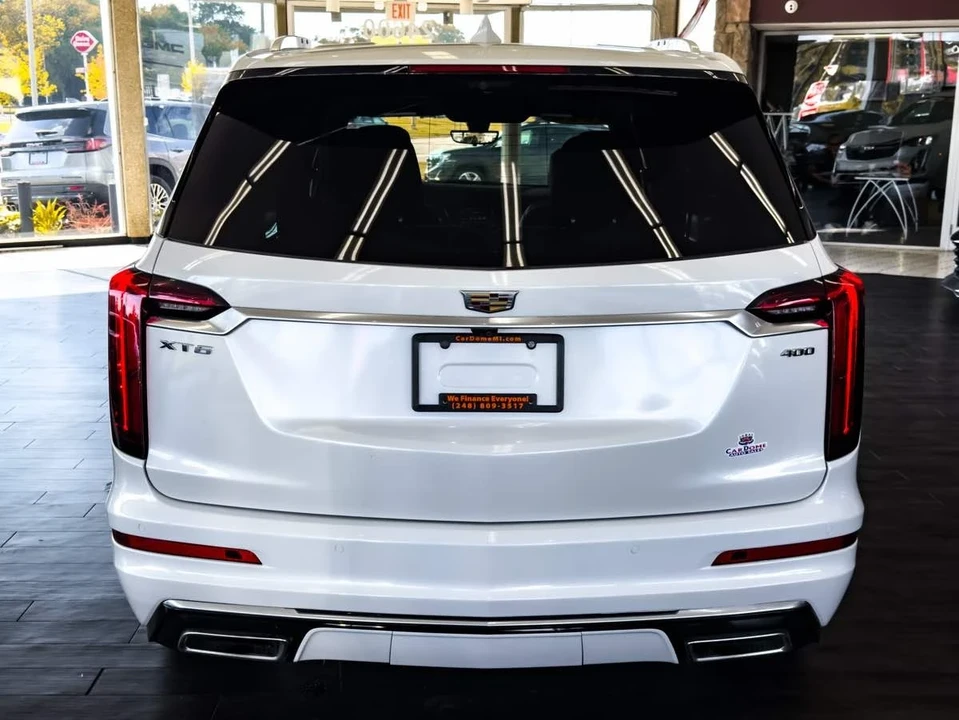 2024 Cadillac XT6 - Image 13 of 21