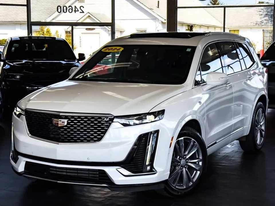 2024 Cadillac XT6 - Image 4 of 21