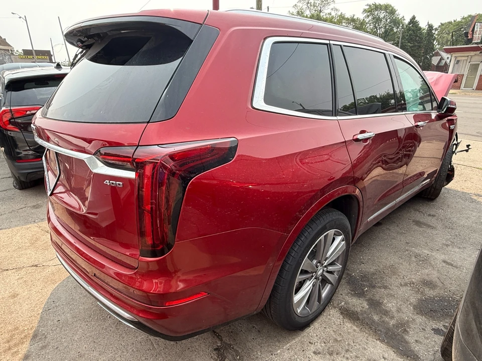 2024 Cadillac XT6 - Image 7 of 13