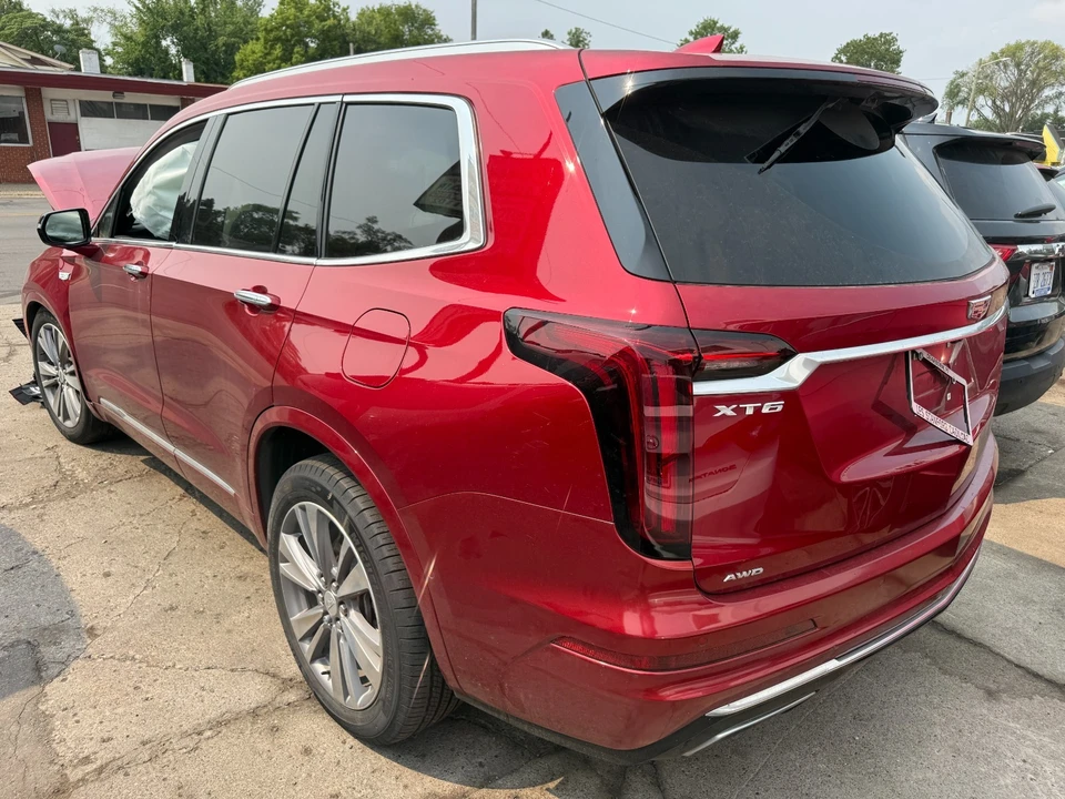 2024 Cadillac XT6 - Image 6 of 13