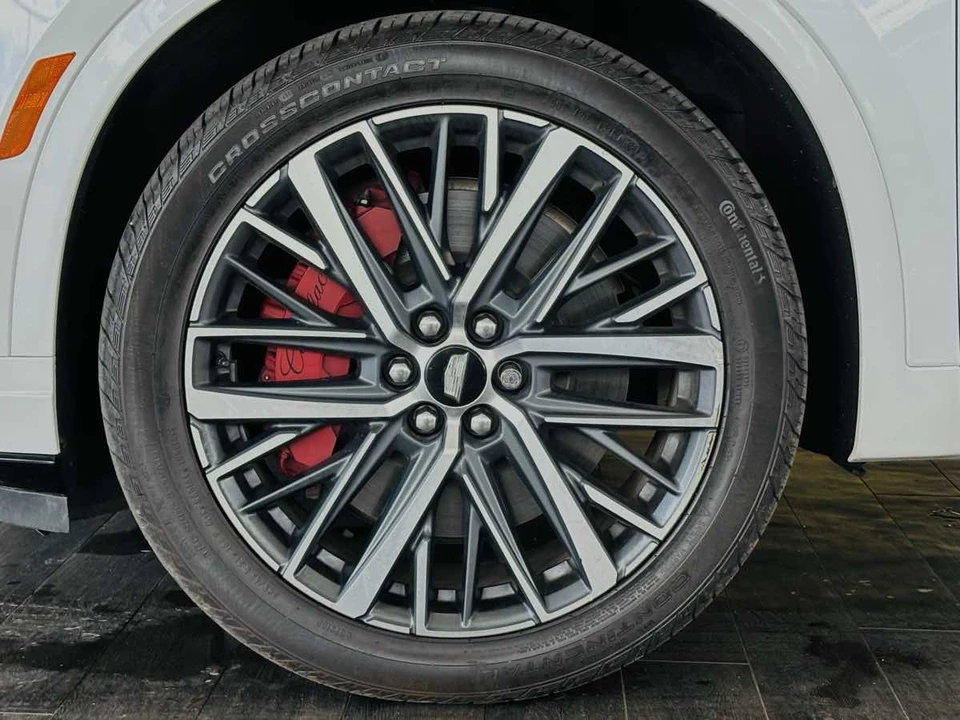2024 Cadillac XT6 - Image 30 of 31