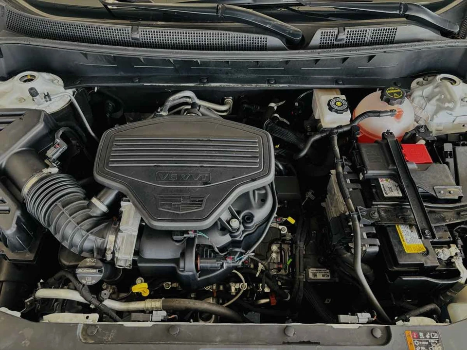 2024 Cadillac XT6 - Image 25 of 31
