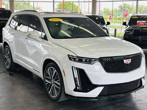2024 Cadillac XT6 Sport AWD