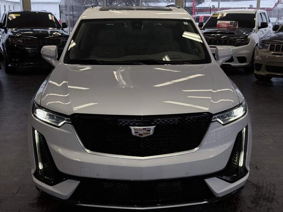 2024 Cadillac XT6 - Image 3 of 21
