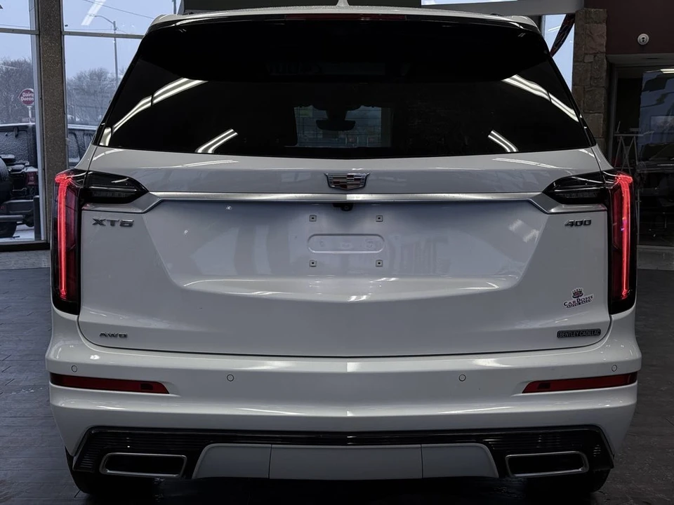2024 Cadillac XT6 - Image 13 of 21