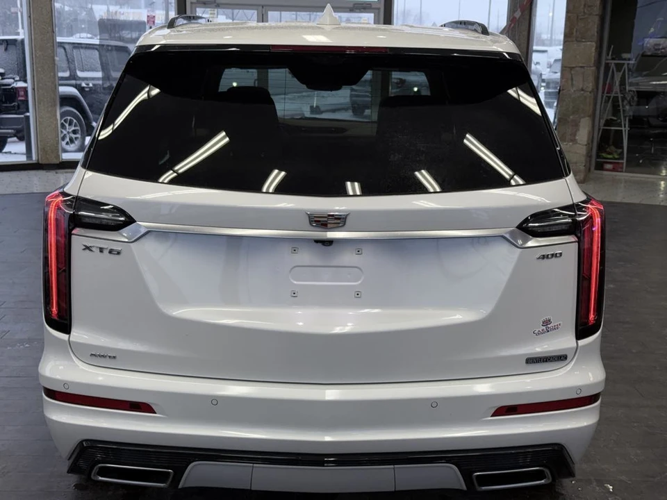 2024 Cadillac XT6 - Image 12 of 21