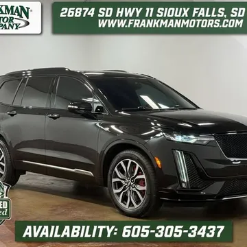 2024 Cadillac XT6 AWD Sport