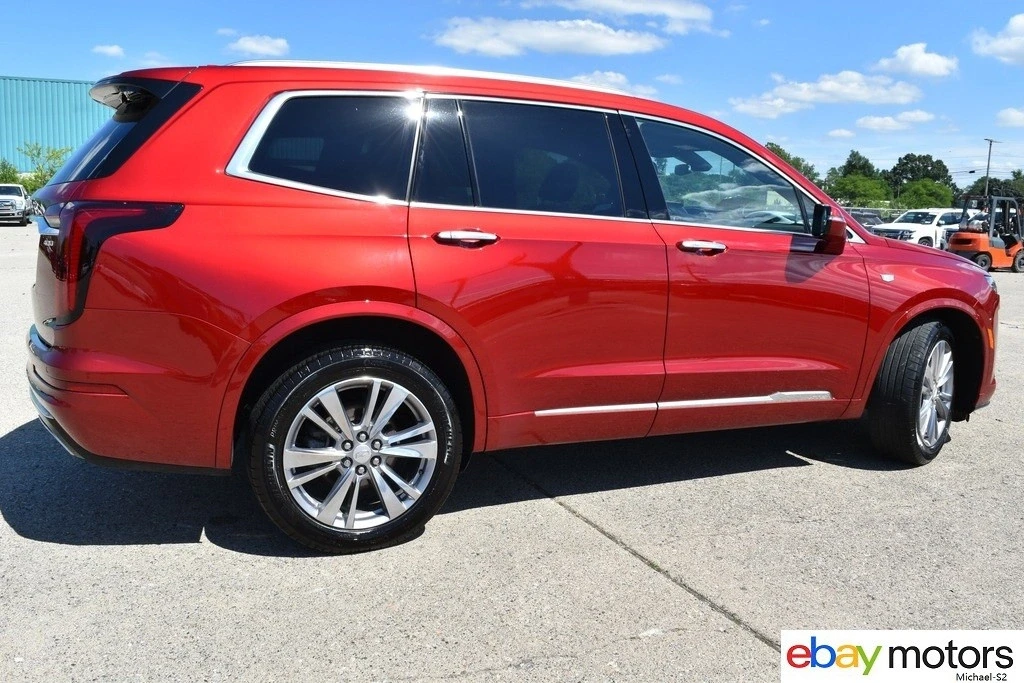 2024 Cadillac XT6 - Image 4 of 21