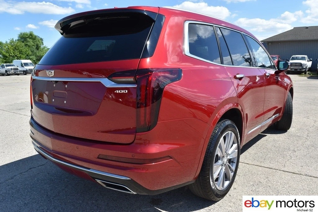 2024 Cadillac XT6 - Image 5 of 21
