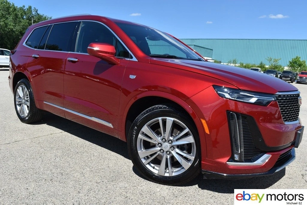 2024 Cadillac XT6 - Image 3 of 21