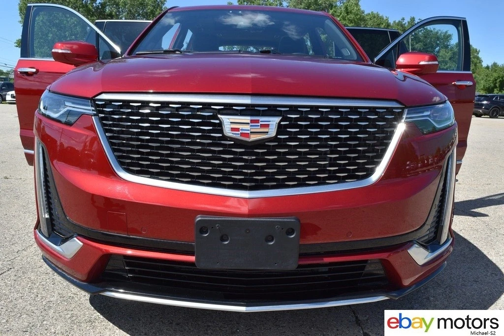 2024 Cadillac XT6 - Image 20 of 21