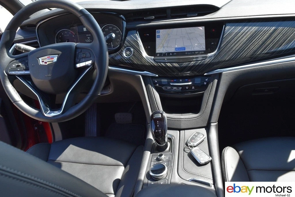 2024 Cadillac XT6 - Image 14 of 21