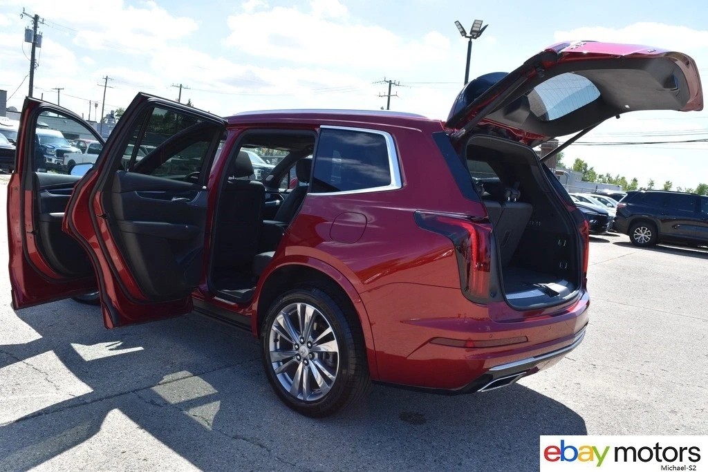 2024 Cadillac XT6 - Image 18 of 21