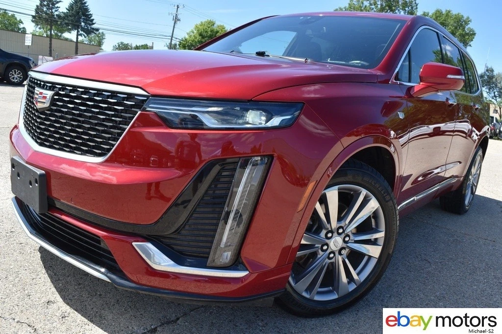 2024 Cadillac XT6 - Image 21 of 21