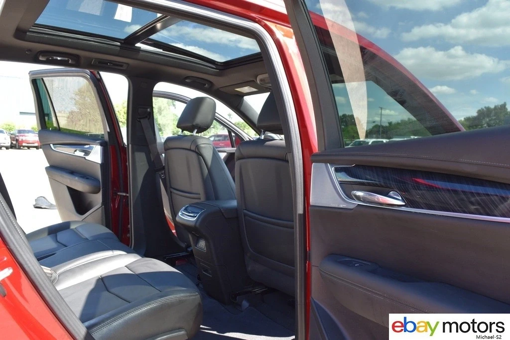 2024 Cadillac XT6 - Image 17 of 21