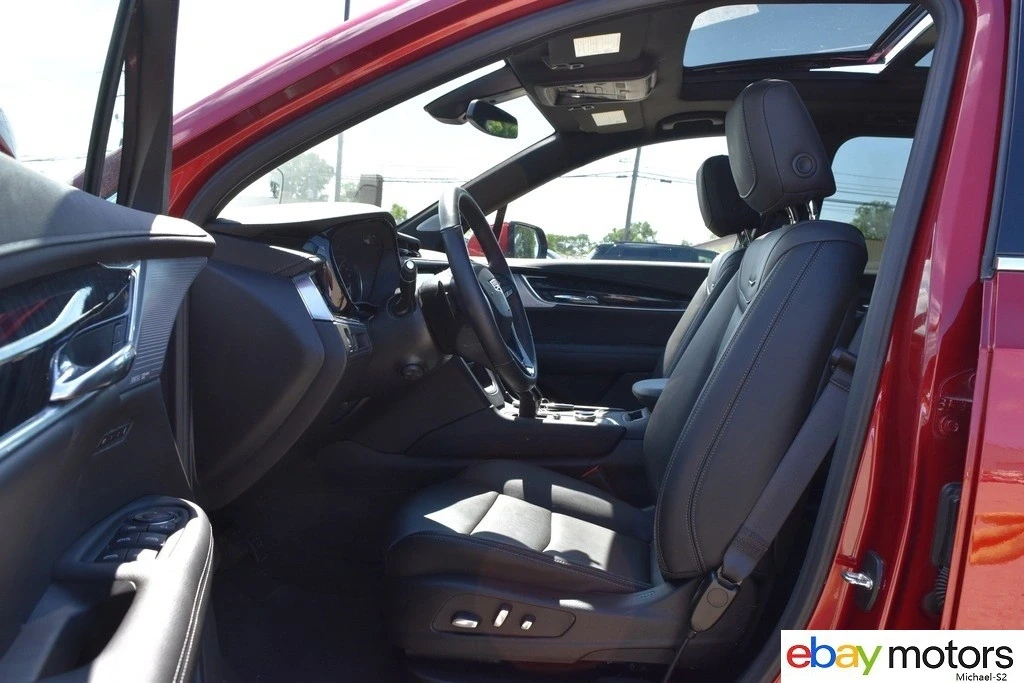 2024 Cadillac XT6 - Image 10 of 21