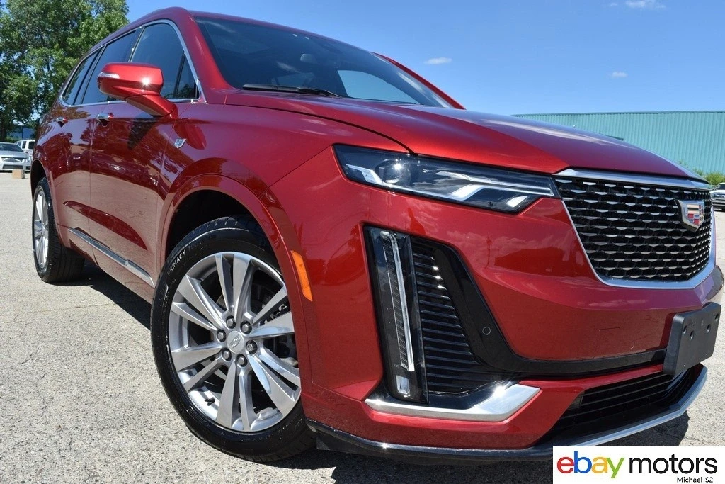 2024 Cadillac XT6 - Image 2 of 21