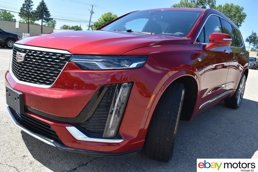 2024 Cadillac XT6 - Image 9 of 21